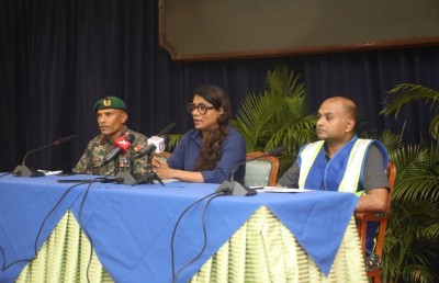 ތަހުގީގު ދަނީ ކުރިއަށް، ރޯވި ސަބަބެއް އަދި ނޭނގެ: މިނިސްޓަރު