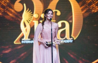 އައިފާ އެވޯޑްސް 2019: މޮޅު ފިލްމަކީ "ރާޒީ"