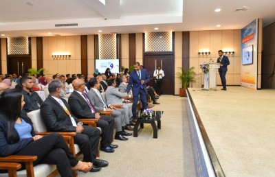 ސިކުނޑި އާއި މައިބަދައިގެ ބޮޑު ކޮންފަރެންސް ފަށައިފި