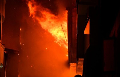 ދުވަސްވީ ބަލި މީހަކު ސަލާމަތްކުރަން ވަނީ ދެ ޒުވާނުން