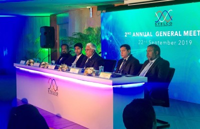 މިދިޔަ އަހަރު ސްޓެލްކޯއިން ބިލިއަނެއްހާ ރުފިޔާ އިންވެސްޓްކޮށްފި