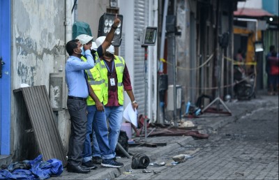 އަލިފާނުގެ ހާދިސާ އަކީ ޓެރަރިސްޓު ހަމަލާއެއް ކަމަށް ނުބެލެވޭ: ފުލުހުން