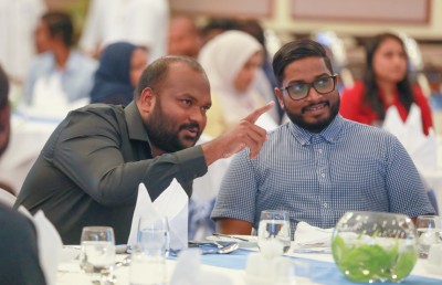 ގައުމީ ޓީމު ކޮމިޓީއާ ގުޅޭކަށް އަދި ނުނިންމަން: މަހުލޫފް