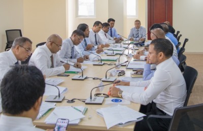 ޓެރަރިޒަމްގެ ބިލް ކޮމިޓީން ދިރާސާކުރަނީ ސިއްރުކޮށްގެން