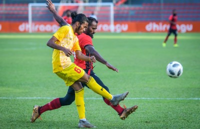 މިރޭގެ މެޗަށް ވިކްޓްރީ ޓީމު ހަމަވާނެތަ؟