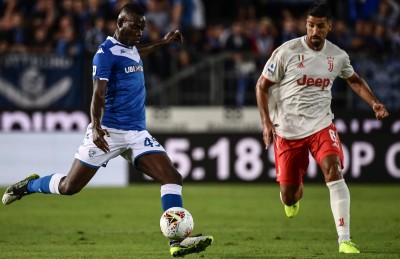 ބަލޮޓެލީގެ ބްރެޝިއާ ބަލިކޮށް ޔުވެންޓަސް އެއް ވަނަ އަށް