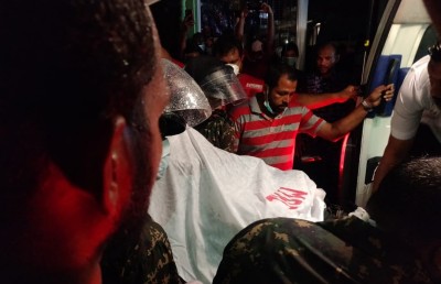 އަލިފާނުގެ ބޮޑު ހާދިސާ: އެކަކު މަރުވެ، އެތައް ގެއެއް އަނދައިހުލި!