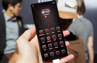 ވާވޭ މޭޓް30 ޕްރޮ: ސްމާޓްފޯނަކަށް ވުރެ ބާރުގަދަ ކެމެރާއެއް