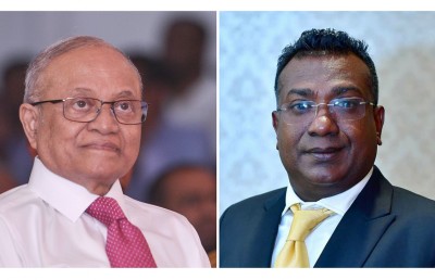މައުމޫން 29 މިލިއަން ރުފިޔާ ނެންގެވި ކަމަށް ބުނާ މައްސަލަ ހެއްކާ އެކު އަލުން ހުށަހަޅައިފި