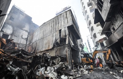 ރޯވި ސަރަހައްދު އަދިވެސް ހަމައަކަށް ނޭޅޭ