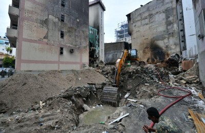 އަލިފާނުގެ ހާދިސާ އަކީ ޓެރަރިސްޓު ހަމަލާއެއް ކަމަށް ނުބެލެވޭ: ފުލުހުން