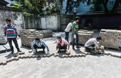 މަގުތައް ހުސްކުރަން ގިނަ ކަންތައްތަކެއް ކޮށްފިން: އަސްލަމް