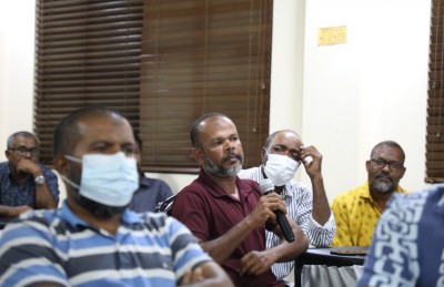 އެމްޕީއެލްގެ "ސްޓޭކް ހޯލްޑާ ފޯރަމް" ބާއްވައިފި