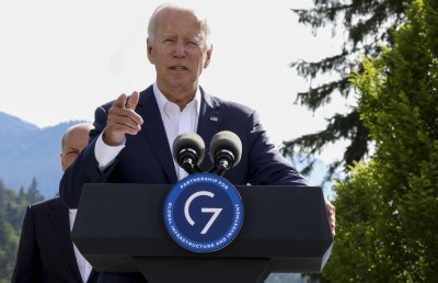 ޗައިނާއާ ވާދައަށް 600 ބިލިއަން ޑޮލަރުގެ އެހީ