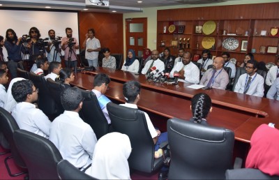 ޖާބިރަށް ގެސްޓް ހައުސް ދިނުމުން ޓޫރިޒަމް މިނިސްޓްރީ އާއި މަތިވެރި ކައުންސިލްގެ އަރައިރުމެއް