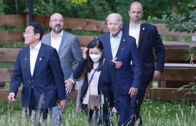 ޗައިނާއާ ވާދައަށް 600 ބިލިއަން ޑޮލަރުގެ އެހީ