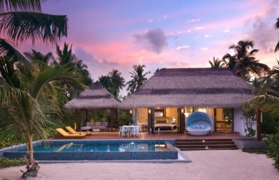 މޫދު އަޑީގެ ކޮޓަރިތަކާ އެކު މާމުޓާގައި ހެދި ރިސޯޓު ހުޅުވައިފި