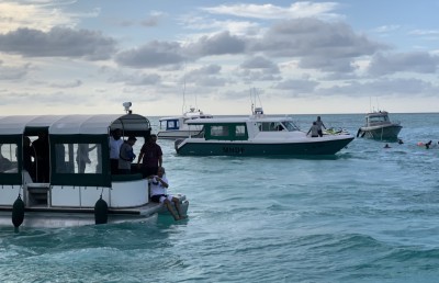 ރާއްޖޭން ޑައިވިންގެ ދުނިޔޭގެ ރެކޯޑު މުގުރާލައިފި