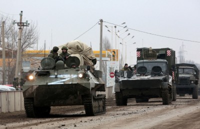 ޔޫކްރޭން ހަނގުރާމައިގައި ރަޝިޔާ އަށް ބޮޑެތި ކުރިއެރުންތަކެއް