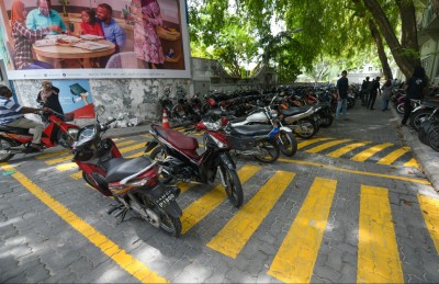 ގަަވާއިދާ ޚިލާފަށް ޕާކުކުރުން އާންމުވެފައިވާ ތިން ސަރަހައްދަކުން ވެހިކަލް ޓޯ ކުރަން ފަށަށީ