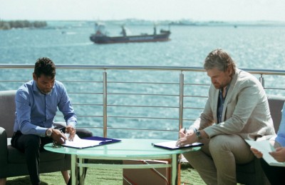 އެމްއެސްއެސްގެ އާ ބޯޓު ރާއްޖެ ގެނެސްފި