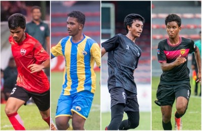 16 އަހަރުން ދަށުގެ ޔޫތު ޗެމްޕިއަންޝިޕް: ސެމީ ފައިނަލްގެ މެޗުތައް މިއަދު