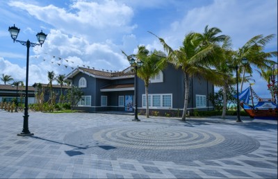 ކްރޮސްރޯޑްސް އަށް ދާން 160 ރުފިޔާ!