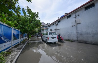 މަގުހެދުމުގެ މަޝްރޫއު އަތުލަންޖެހުނީ ސަރުކާރުން ބޭނުންވި ގޮތަށް ސިޓީ ކައުންސިލުން އެއްބަސްނުވުމުން: މިނިސްޓްރީ