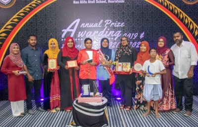 ބައްޕަގެ އެންމެ ފަހު ވަސިއްޔަތް ފުރިހަމަކޮށް، އެންމެ މޮޅު ދަރިވަރަށް ޝައްފަ