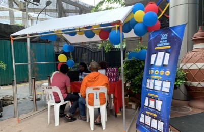 ސްޓެލްކޯ އަށް ދިއުމުން އެލްއީޑީ ދެ ލައިޓު ހިލޭ!