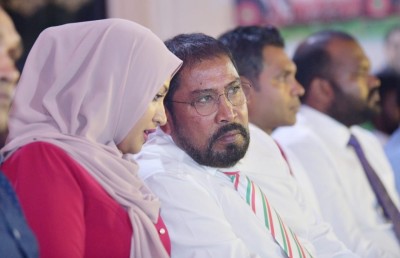 ނަހުލާ ބޭޒާރު ކުރަން އުޅުމުން ގޮވީ އަތަށް: ގާސިމް