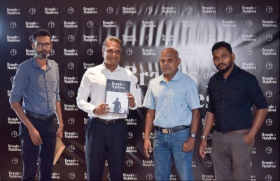 ވިޔަފާރިއަށް ޚާއްސަ "ބްރޭންޑްސް އޮފް މޯލްޑިވްސް" މަޖައްލާ ނެރެފި