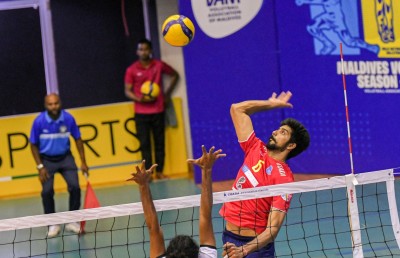 ސިފައިން ބަލިކޮށް ސިޓީ ގައުމީ މުބާރާތުގެ ފައިނަލަށް