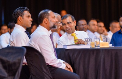 ބައެއް ކަންކަމަށް ގަބޫލު ނުވިޔަސް ޕްލޭނަށް އެއްބާރުލުން ދީ: ރައީސް