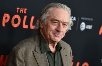 ބޮޑެތި ތުހުމަތުތަކެއް ކޮށް ރޮބަޓް ޑި ނީރޯ އަށް ދައުވާކޮށްފި