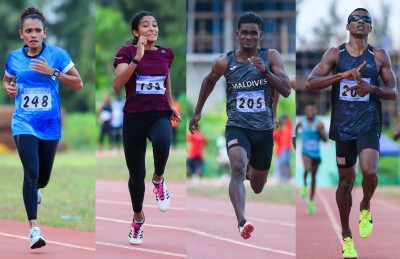 އެތުލެޓިކްސް ގްރޯން ޕްރީ: ހަފުތާ ބަންދުގައި ވަރުގަދަ ރޭސްތަކެއް