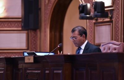 އަޅުގަނޑު ތަނަކަށް ގެންދެވޭނީ ދެ ކޮޅު ޓިކެޓާއި ހުރުމުގެ ހަރަދު ދީގެން: ނަޝީދު