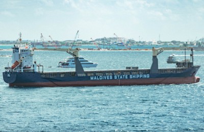 އެމްއެސްއެސްގެ އާ ބޯޓު ރާއްޖެ ގެނެސްފި