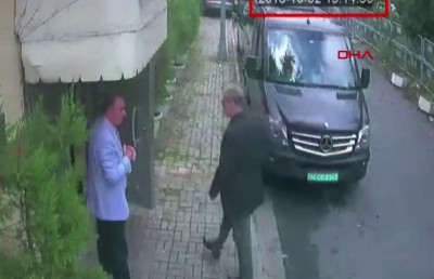 ޚާޝުގްޖީގެ މަރަށް އަހަރެއް: އަދިވެސް އިންސާފު ނުލިބޭ