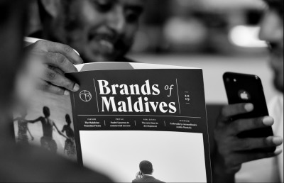 ވިޔަފާރިއަށް ޚާއްސަ "ބްރޭންޑްސް އޮފް މޯލްޑިވްސް" މަޖައްލާ ނެރެފި