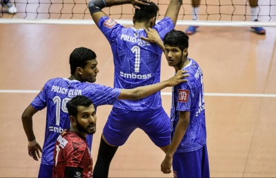 ސިފައިން ބަލިކޮށް ސިޓީ ގައުމީ މުބާރާތުގެ ފައިނަލަށް