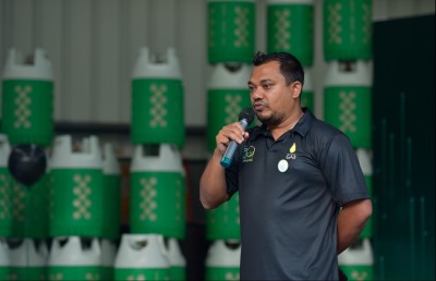 މޯލްޑިވް ގޭސް އިން ކޮންމެ އަހަރަކު ދެ މުވައްޒަފަކަށް ހައްޖު ދަތުރެއް