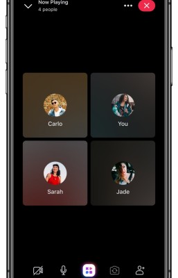 ފޭސްބުކް ގްރޫޕްތައް "ޑިސްކޯޑް" އަށް ބަދަލުވަނީ