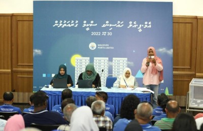 އެމްޕީއެލްގެ ފްލެޓް ލިބުނު މުވައްޒަފުންގެ މެދުގައި ގުރު ނަގައިފި