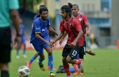 ގްރާންޑޭ ބަލިކޮށް ޓީސީ އަލުން ތިންވަނަ އަށް