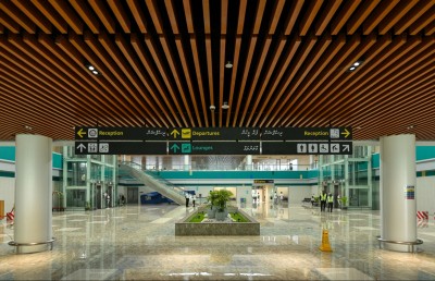 "ނޫވިލު" ސީޕްލޭން ޓާމިނަލުން ސިފަ ވަނީ ރާއްޖޭގެ މޫދު