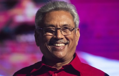 ލަންކާގެ ރައީސް ފިއްލަވައިގެން ރާއްޖެއަށް