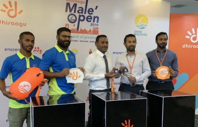 "ދިރާގު މާލެ އޯޕަން" ގައި 198 ފެތުންތެރިން