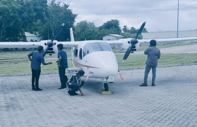 މޯލްޑިވިއަން އޭވިއޭޝަން އެކަޑަމީ ހިންގަން ހުއްދަ ދީފި