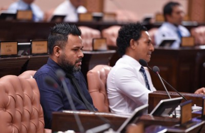 އެމްޑީއެން އުވާލަން، މަޖިލިހުގެ މެމްބަރުން ގޮވާލައްވައިފި